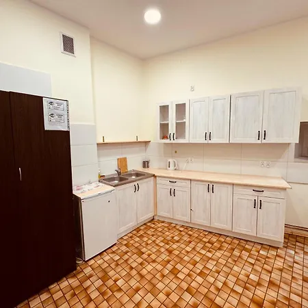 Lilia House * ポズナン
