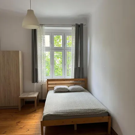 Hostel Lilia House Poznan
