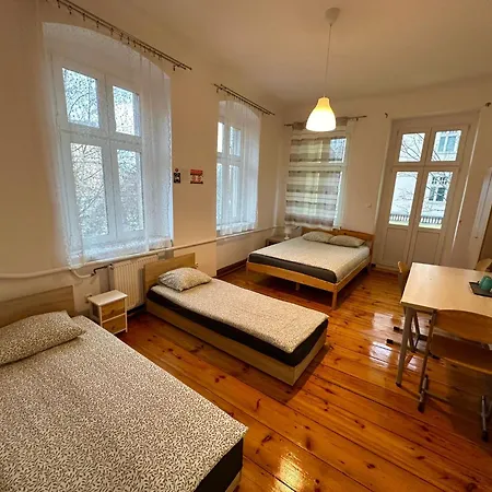 Auberge de jeunesse Lilia House Poznań