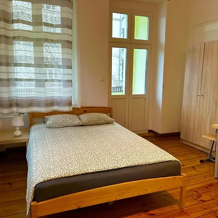 Lilia House Poznan