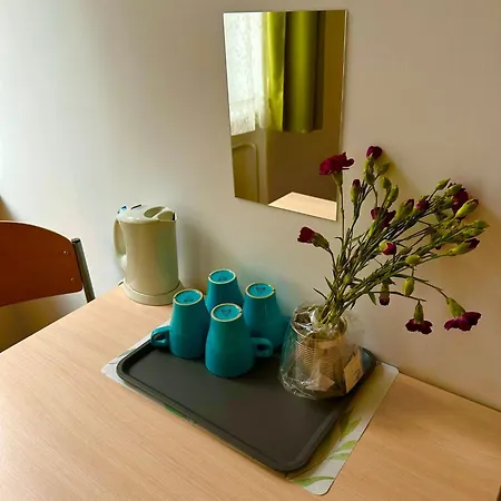 Lilia House Poznan