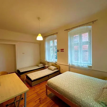 Lilia House Poznan