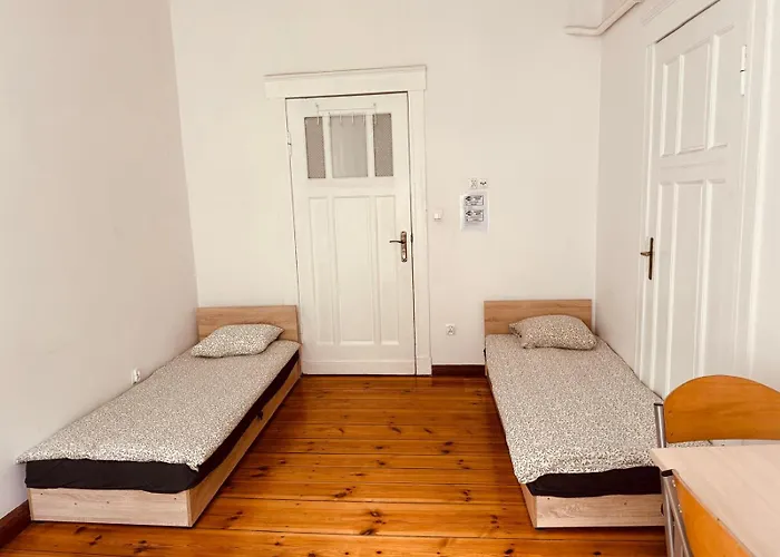 Lilia House Auberge de jeunesse Poznań