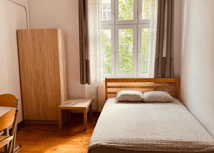 Auberge de jeunesse Lilia House