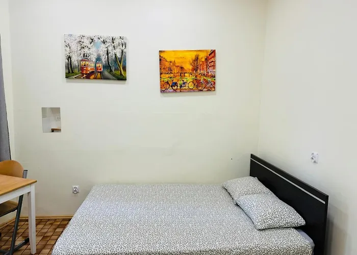 Lilia House Auberge de jeunesse Poznań