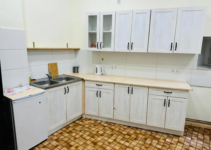 Auberge de jeunesse Lilia House *