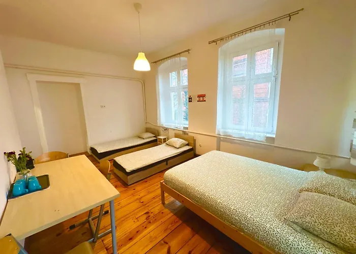 Auberge de jeunesse Lilia House