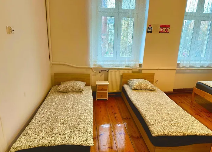 Lilia House * Poznań