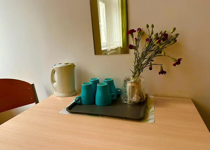 Lilia House Auberge de jeunesse *