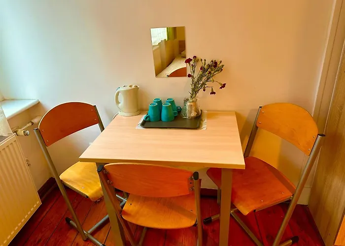 Auberge de jeunesse Lilia House