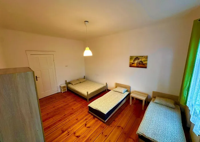 Auberge de jeunesse Lilia House *