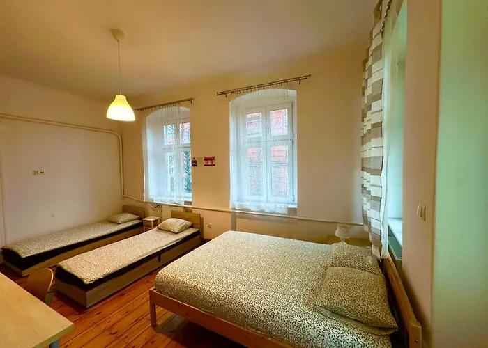 Lilia House Auberge de jeunesse *