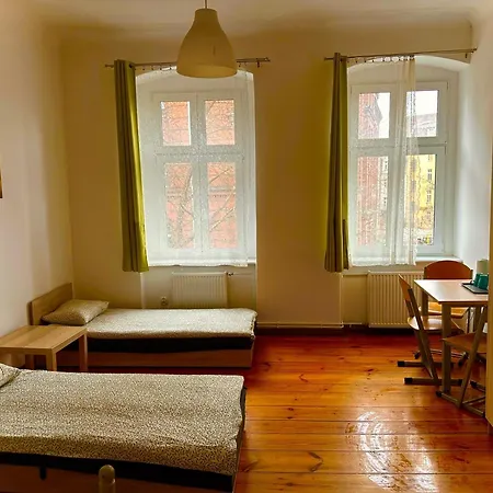 Lilia House * Πόζναν