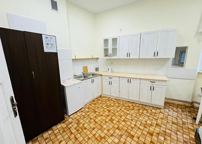 Lilia House * Πόζναν