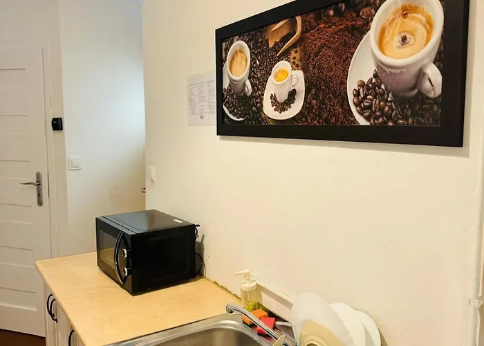 Lilia House Hostel Πόζναν