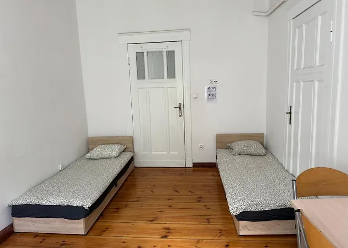 Lilia House * Πόζναν