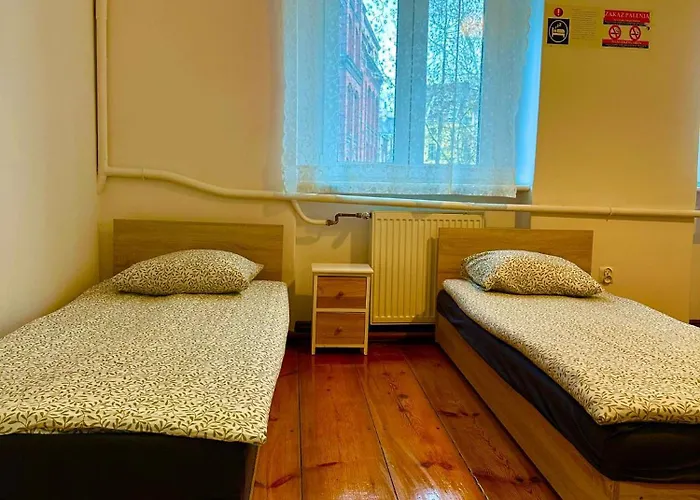 Lilia House Hostel Poznan