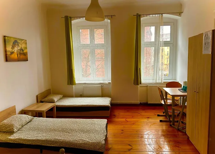 Lilia House * Πόζναν