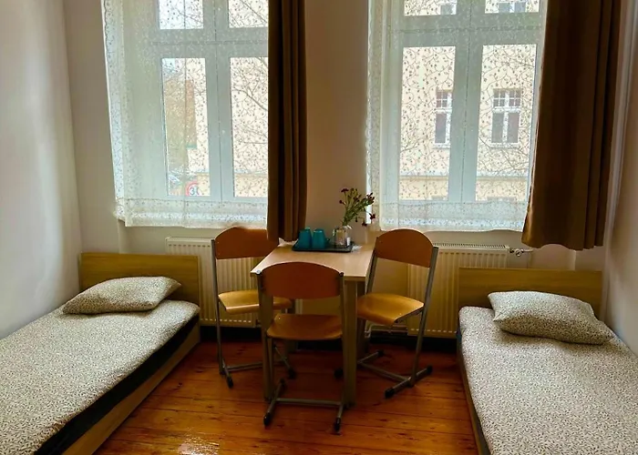 Lilia House Hostel Poznan