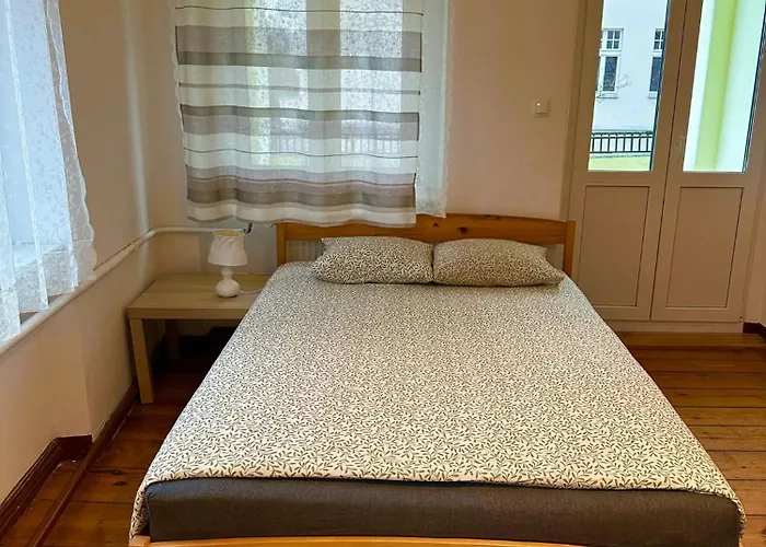 Lilia House Hostel Πόζναν