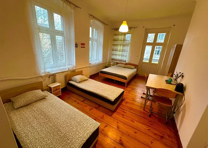 Lilia House * Πόζναν